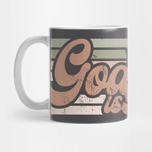 God is Good Mug